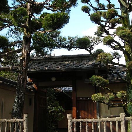 Guesthouse Nara Backpackers Exteriör bild