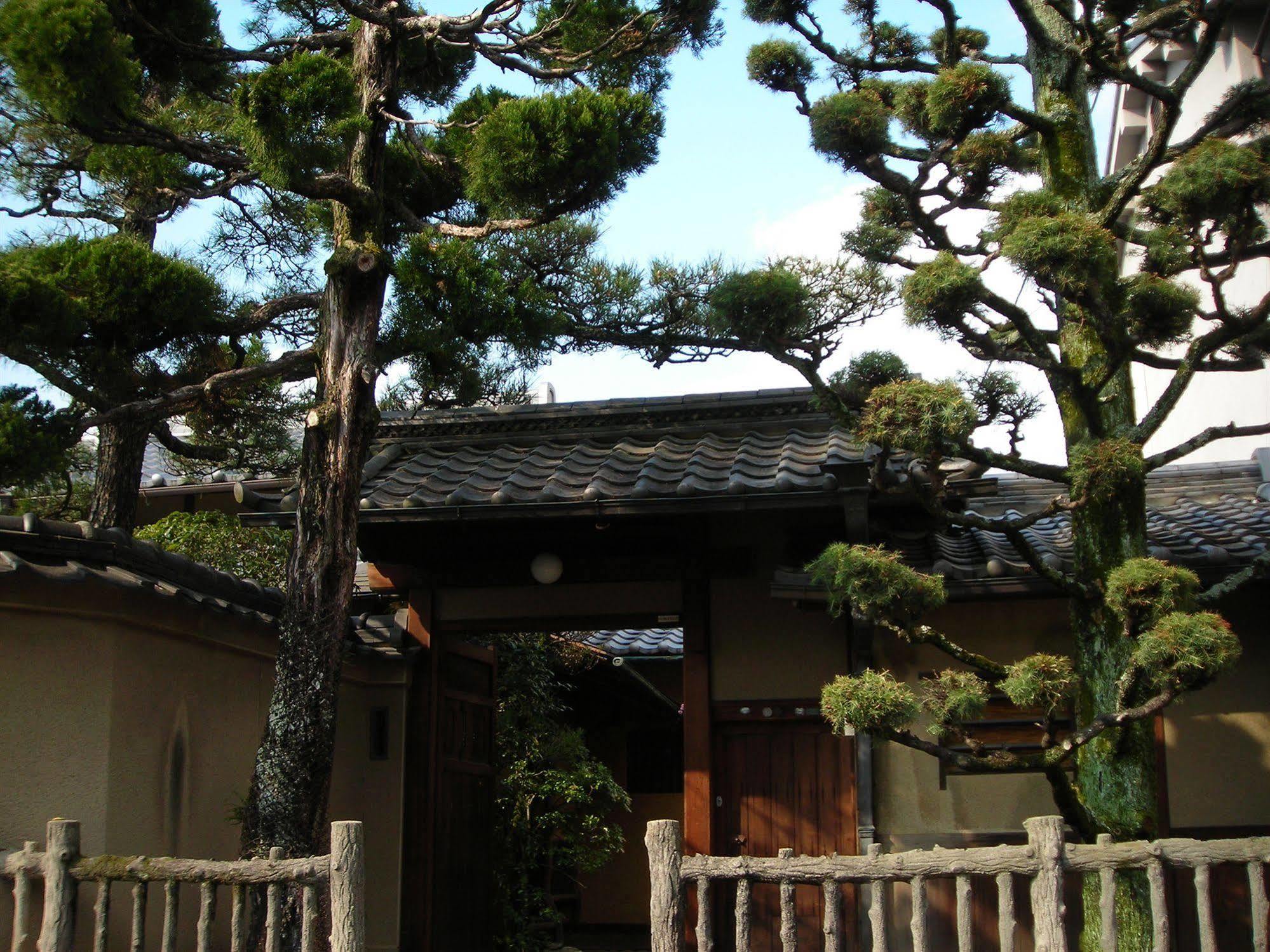 Guesthouse Nara Backpackers Exteriör bild