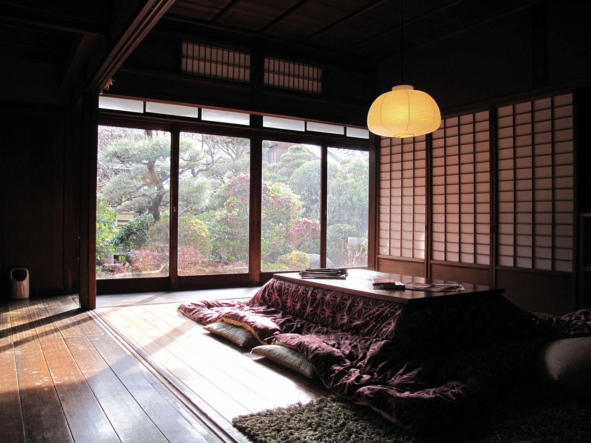 Guesthouse Nara Backpackers Exteriör bild