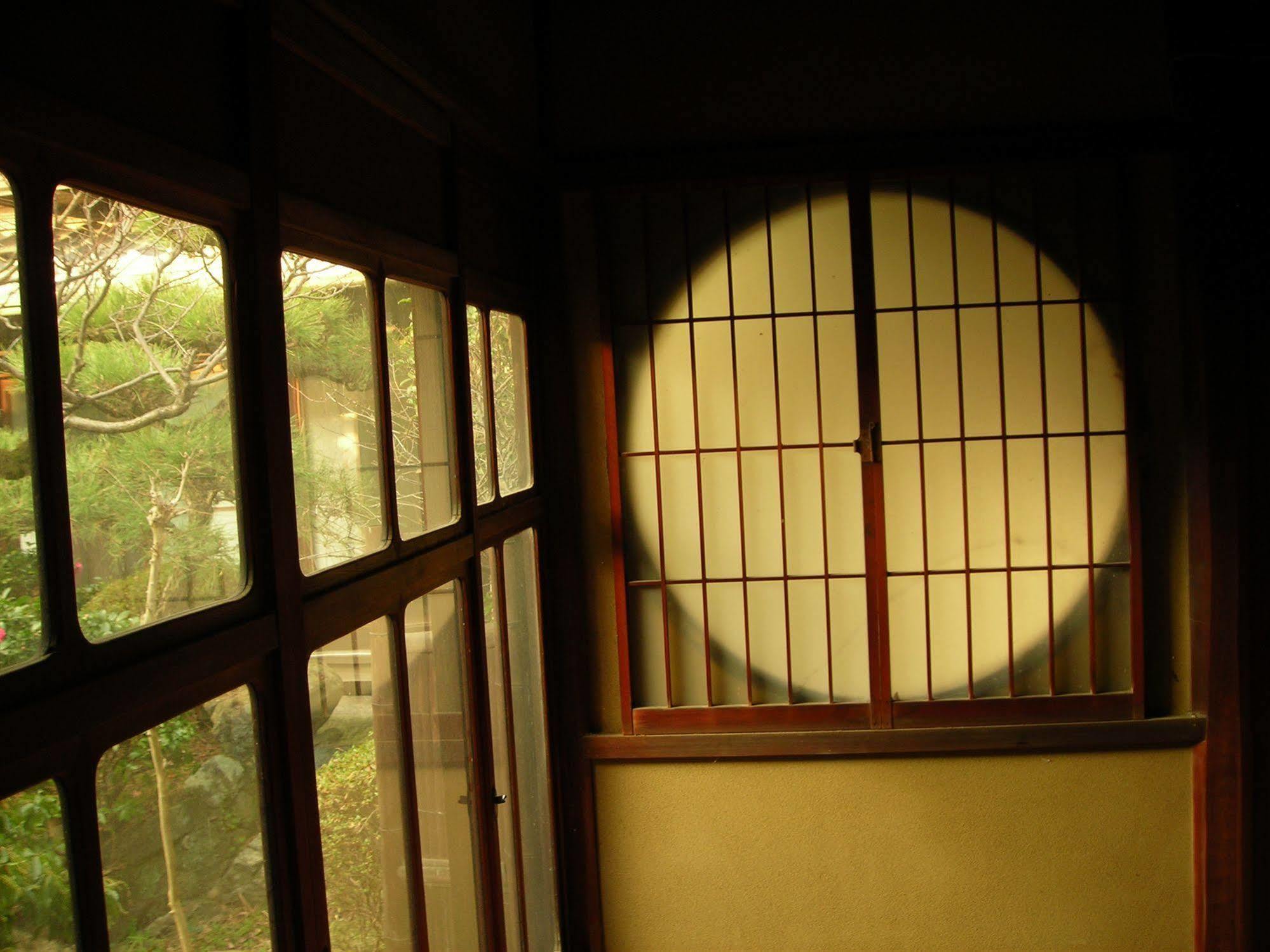 Guesthouse Nara Backpackers Exteriör bild