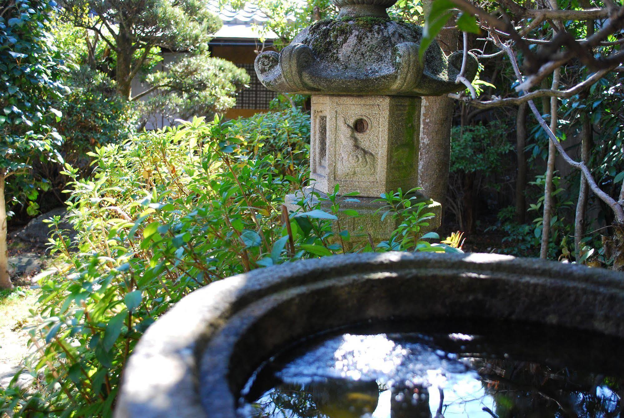 Guesthouse Nara Backpackers Exteriör bild