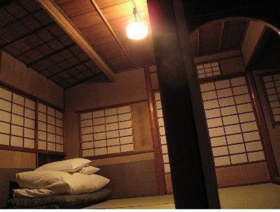 Guesthouse Nara Backpackers Exteriör bild